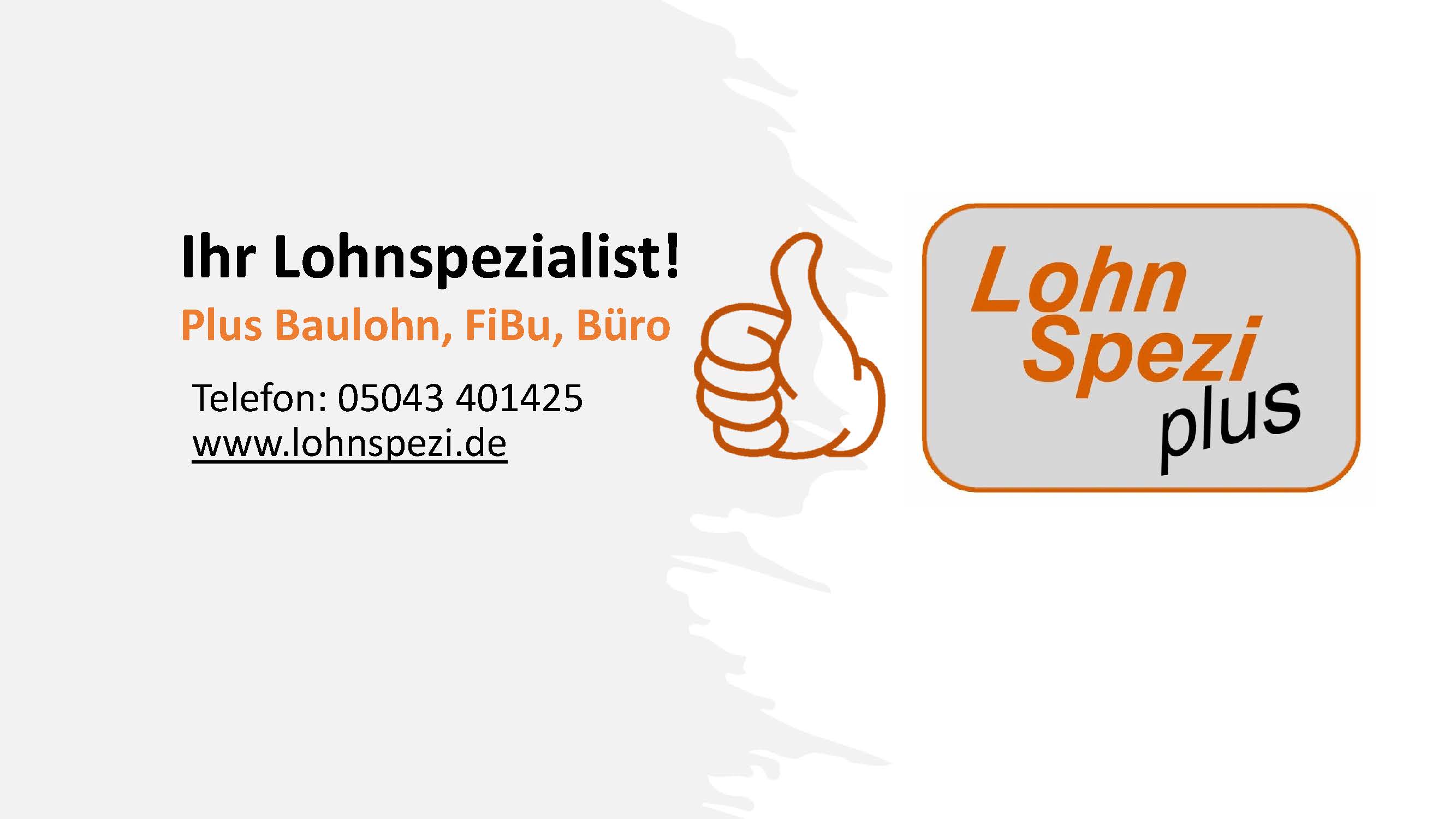 LohnSpezi PlusGmbH katrin Wittekindt