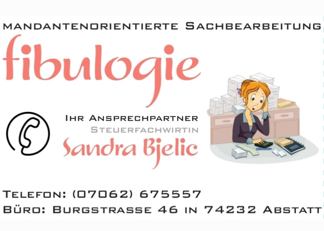 fibulogie Sandra Bjelic