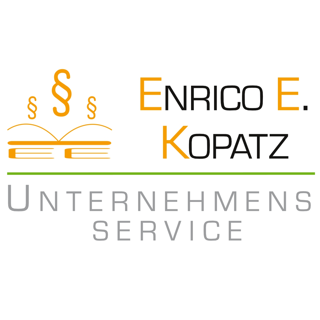Enrico E. Kopatz Unternehmensservice Kopatz Enrico