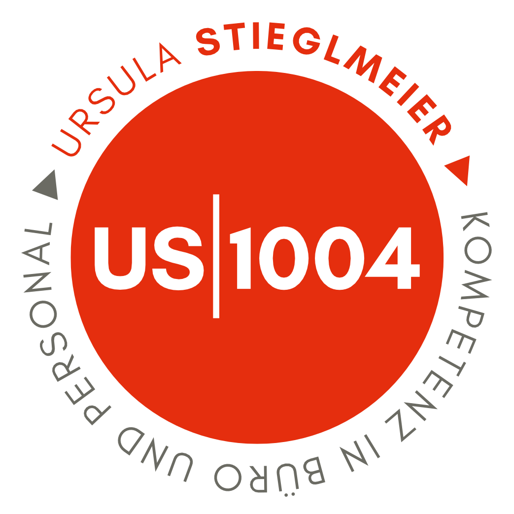 US 1004 - Kompetenz in Büro und Personal Ursula Stieglmeier